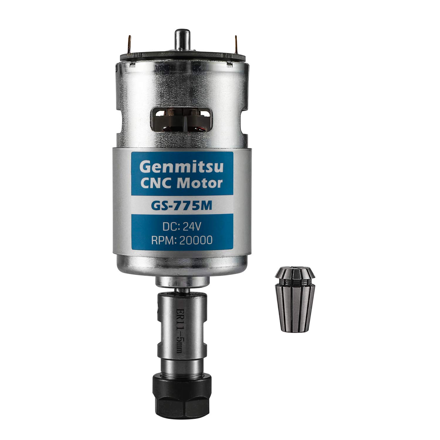Genmitsu GS-775M 20000RPM 775  - 3018 Cnc reseña y precio
