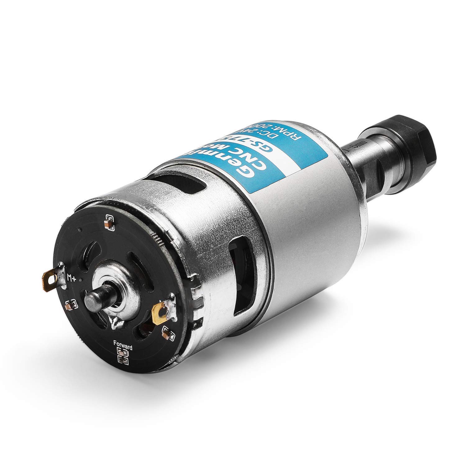 Genmitsu GS-775M 20000RPM 775  - 3018 Cnc reseña y precio