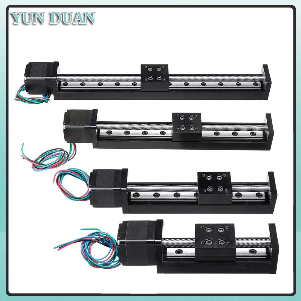 Riel Lineal Deslizante Tipo T, - Linear Rail reseña y precio