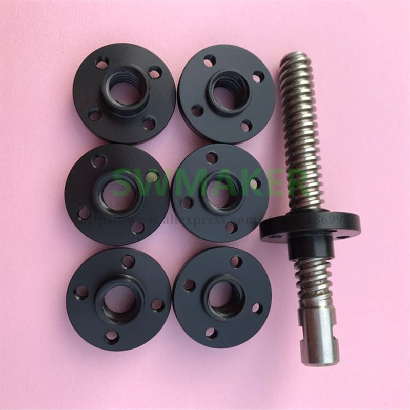 1 Uds. Piezas de impresora 3D  - Lead Screw 8Mm reseña y precio