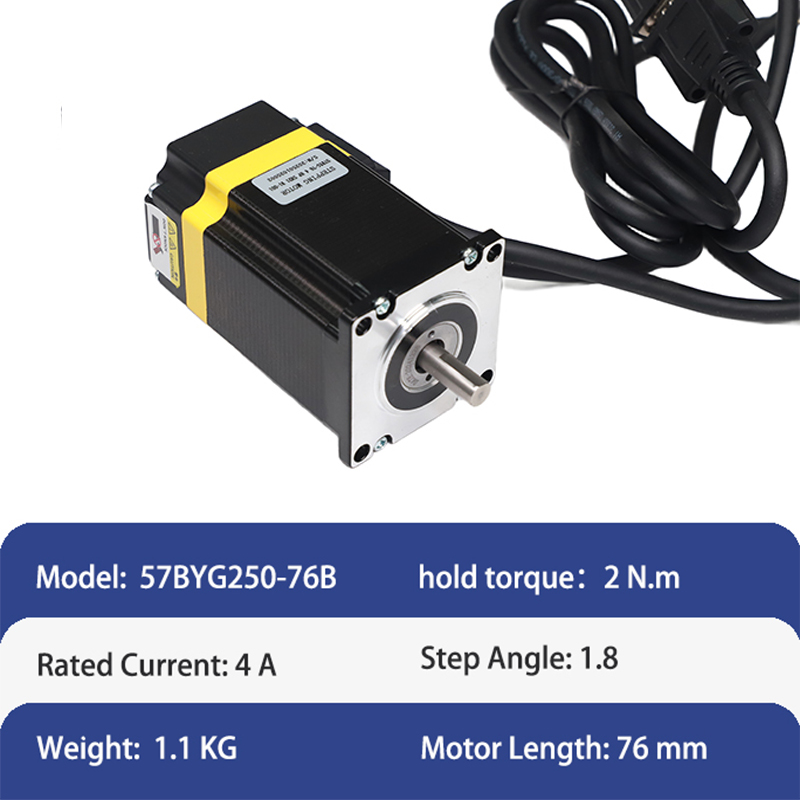 Kit de motor paso a paso de ci - Nema23 Stepper reseña y precio