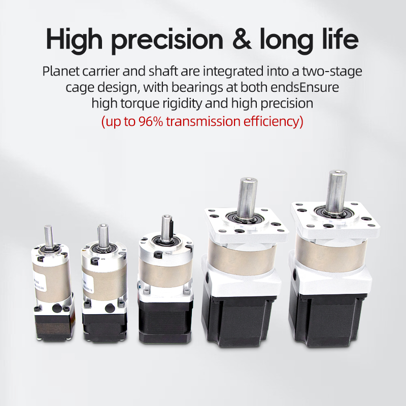 Motor paso a paso Nema 23 de 5 - Nema23 Stepper reseña y precio