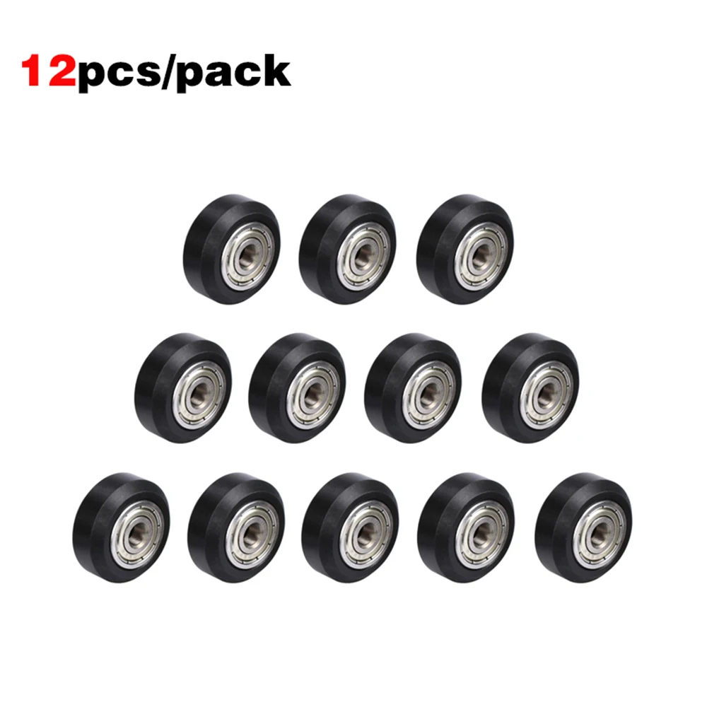 Rueda POM de plástico CNC Open - V Slot Wheel reseña y precio