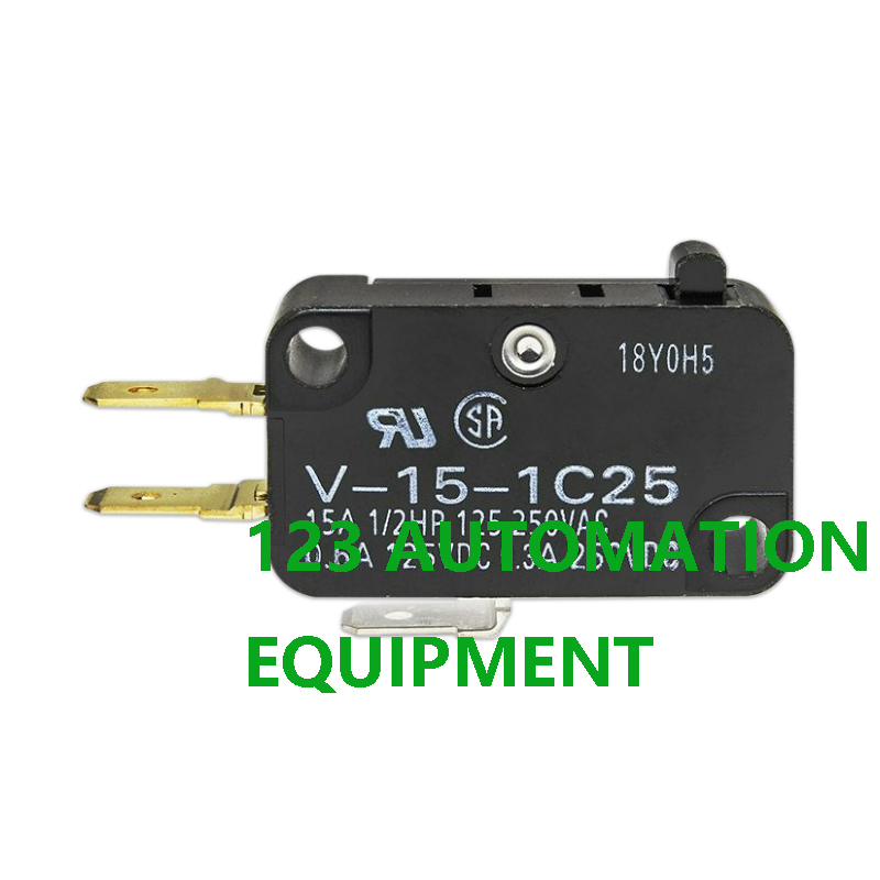 20 piezas auténtico nuevo Omro - Limit Switch reseña y precio