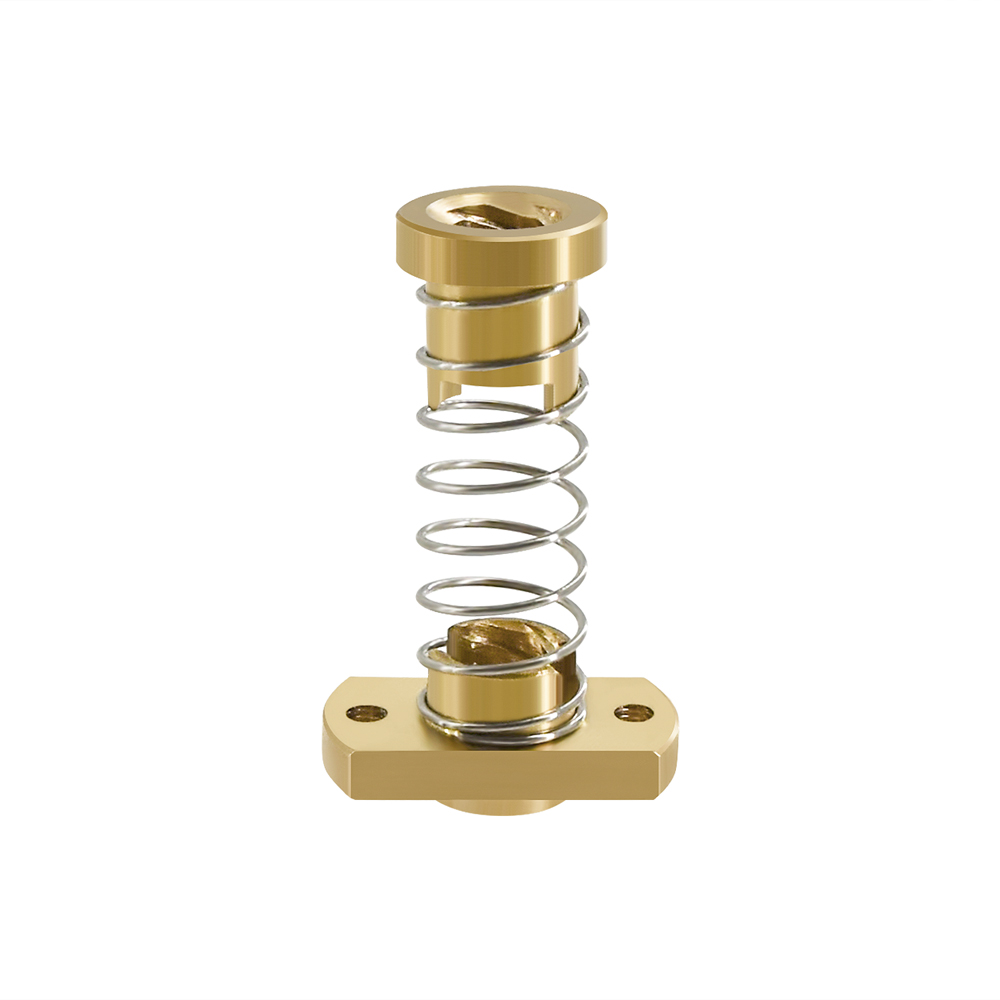 Tuerca con resorte antigolpes  - Lead Screw 8Mm reseña y precio