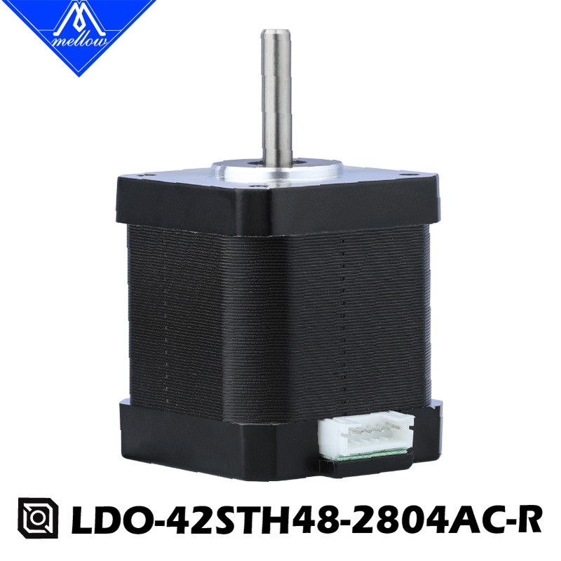 Motor paso a paso Mellow LDO S - Nema 17 Stepper reseña y precio