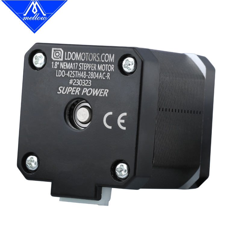 Motor paso a paso Mellow LDO S - Nema 17 Stepper reseña y precio