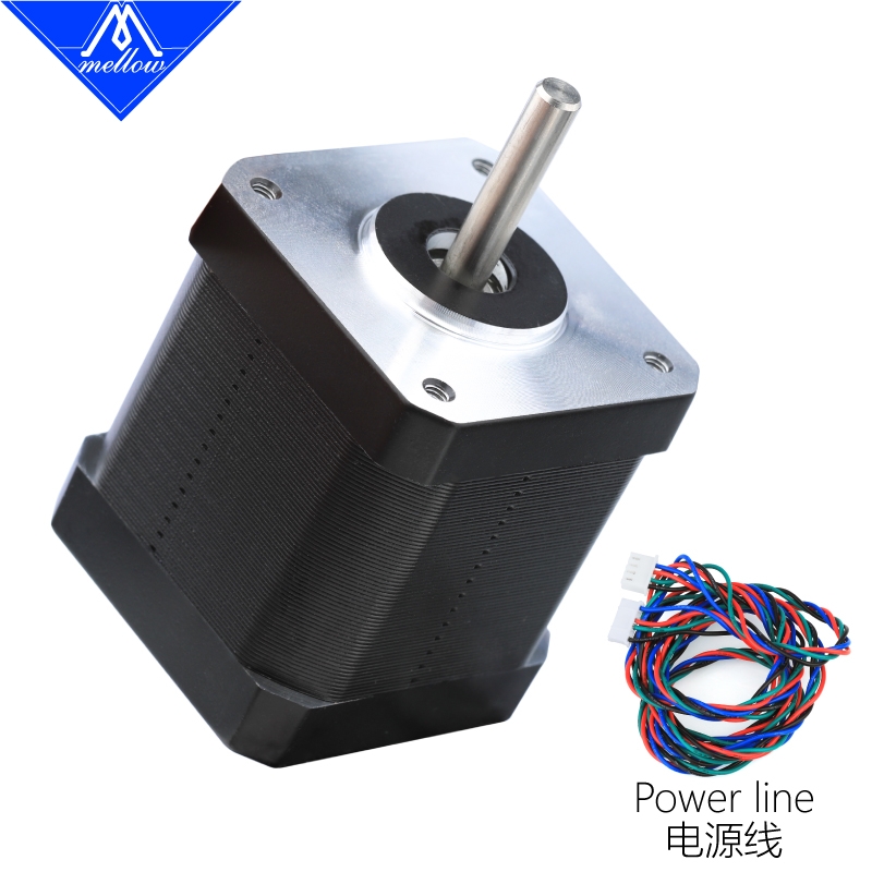 Motor paso a paso Mellow LDO S - Nema 17 Stepper reseña y precio