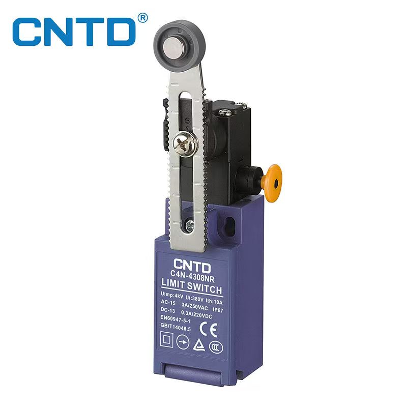 Interruptor de Límite de Recor - Limit Switch reseña y precio