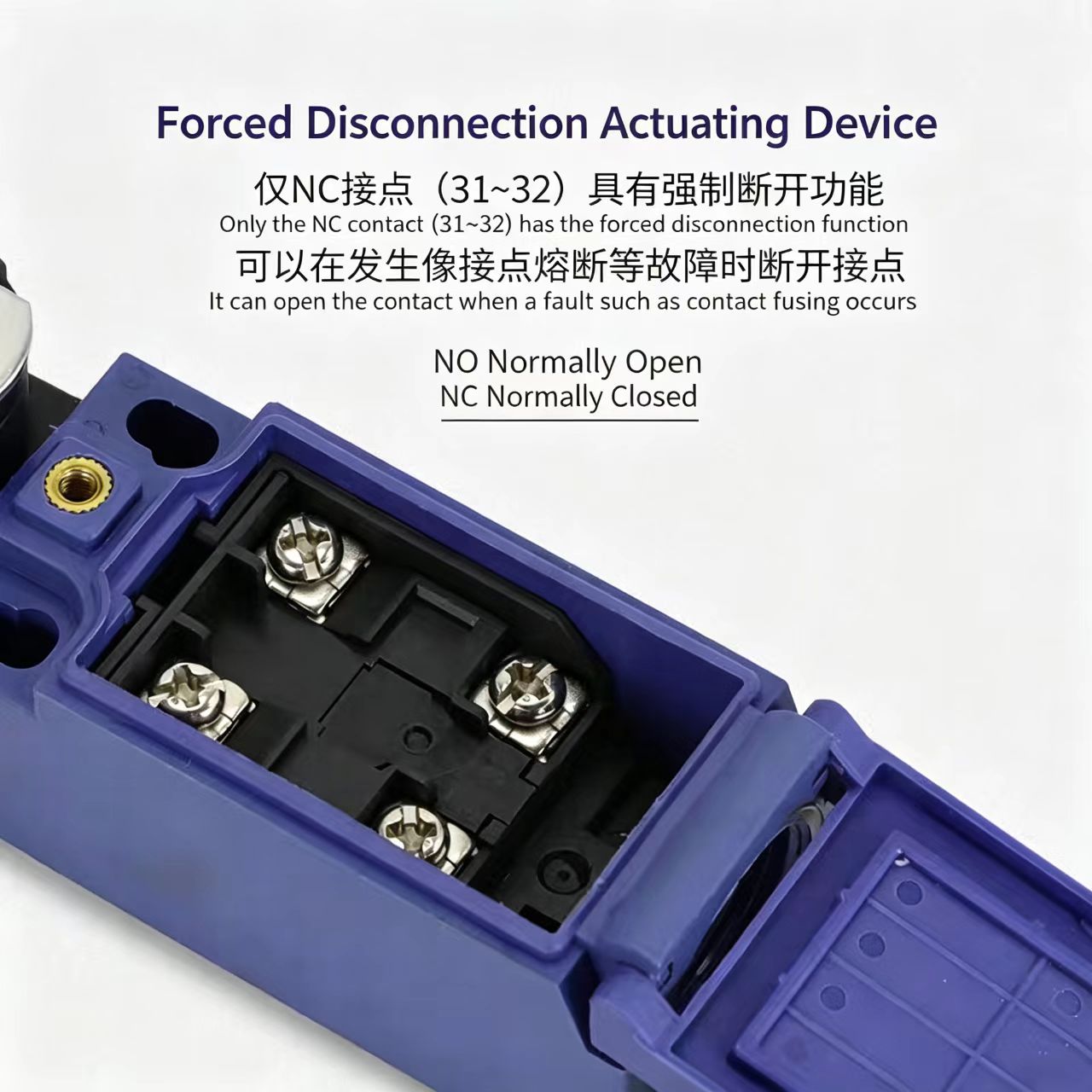 Interruptor de Límite de Recor - Limit Switch reseña y precio