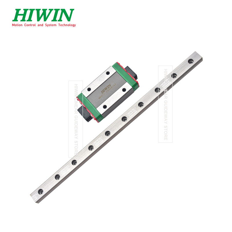 HIWIN MGN12H Z1 Z0 HIWIN MGN12 - Lm8Uu Bearing reseña y precio
