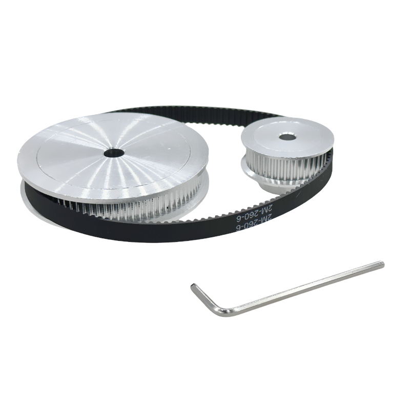 2GT 2M 80 dientes 40T GT2 40 d - Gt2 Pulley reseña y precio