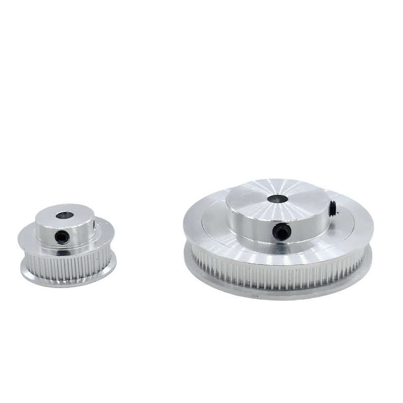 2GT 2M 80 dientes 40T GT2 40 d - Gt2 Pulley reseña y precio