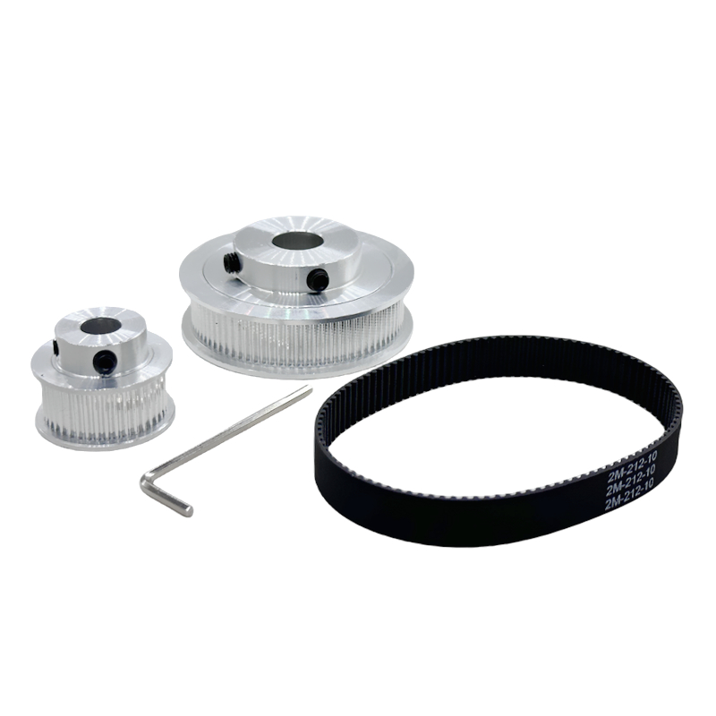 2GT 2M 80 dientes 40T GT2 40 d - Gt2 Pulley reseña y precio