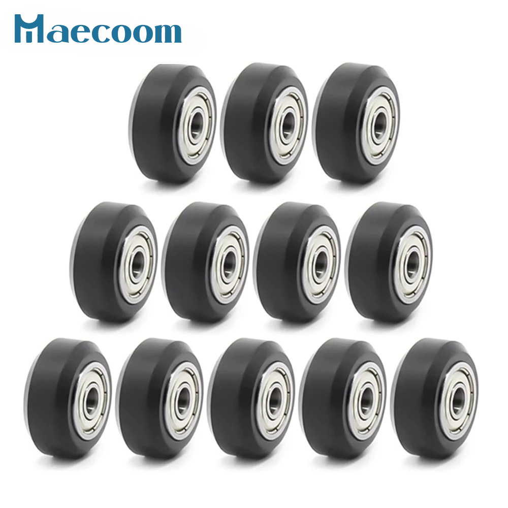 Rueda POM de plástico CNC con  - V Slot Wheel reseña y precio