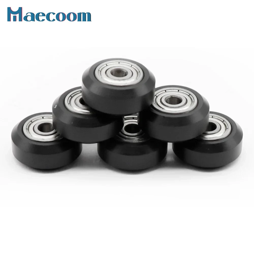 Rueda POM de plástico CNC con  - V Slot Wheel reseña y precio