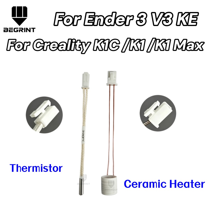 Kit de Termistor y Cartucho Ca - Aluminium Profile 2020 reseña y precio