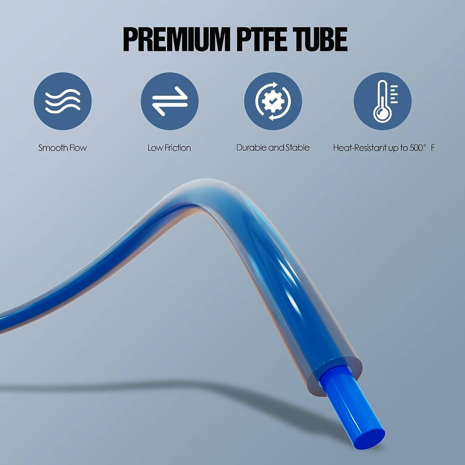 Tubo de PTFE ultrasuave para f - Aluminium Profile 2020 reseña y precio