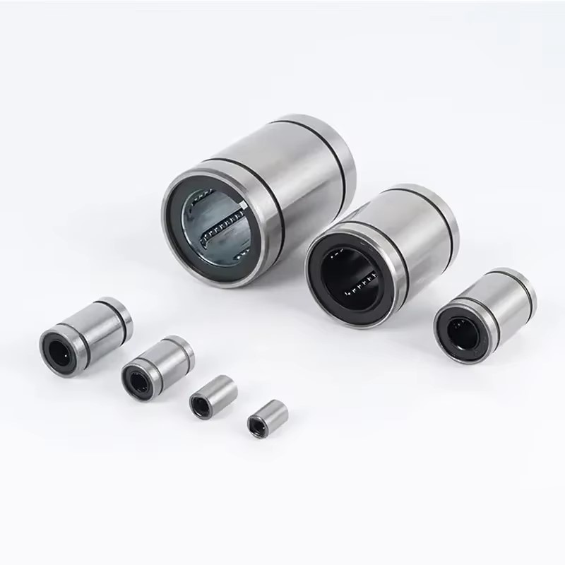 4/10 piezas LM3UU LM4UU LM5UU  - Lm8Uu Bearing reseña y precio