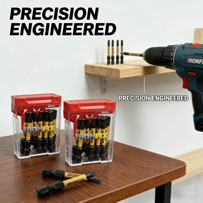 Juego de 20 puntas de destorni - Drill Bit Set reseña y precio