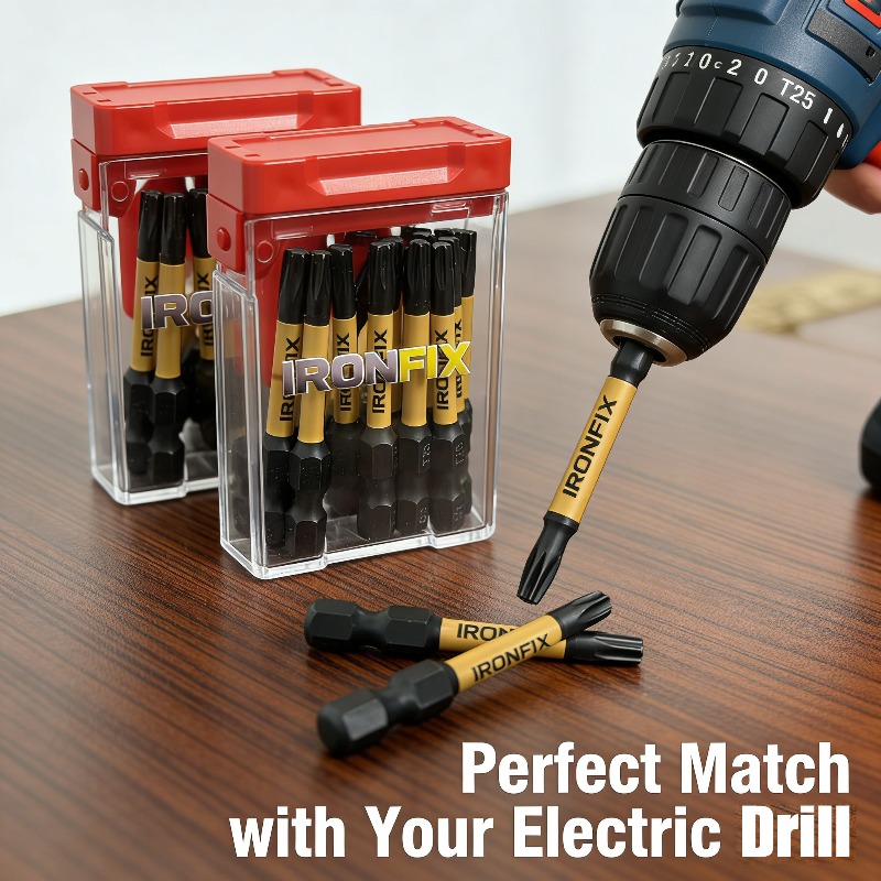 Juego de 20 puntas de destorni - Drill Bit Set reseña y precio