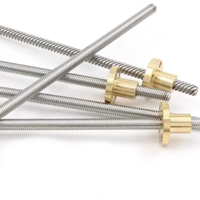 Tornillo de plomo T8, rosca iz - Lead Screw 8Mm reseña y precio