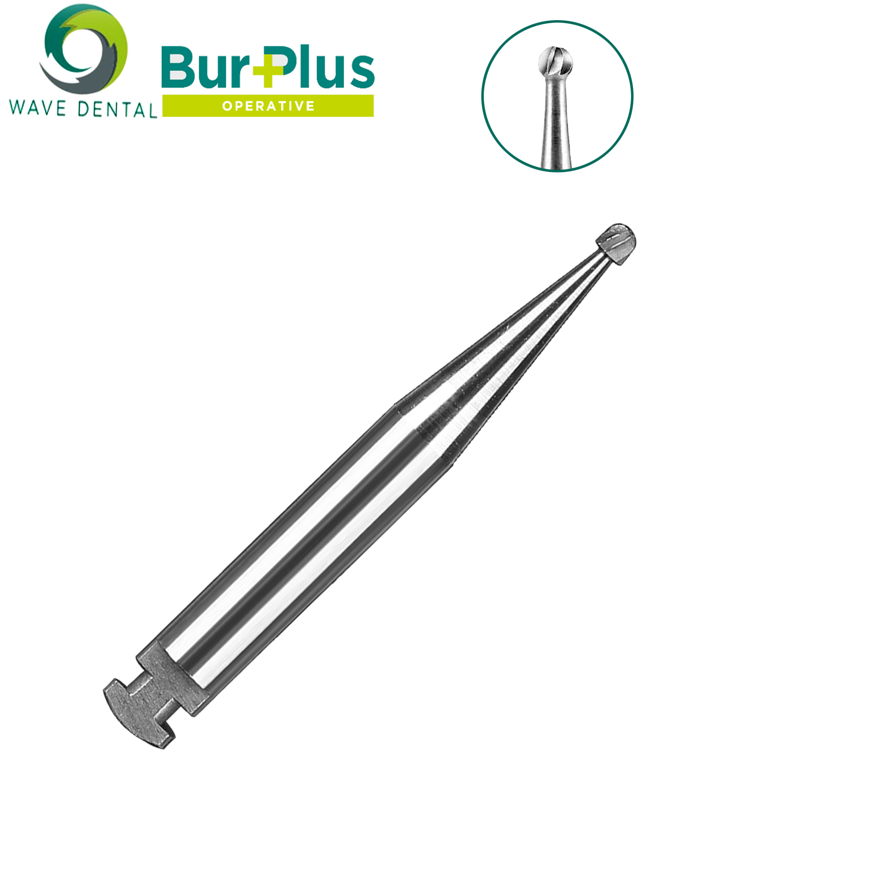 Fresas dentales WAVE de carbur - Carbide End Mill reseña y precio