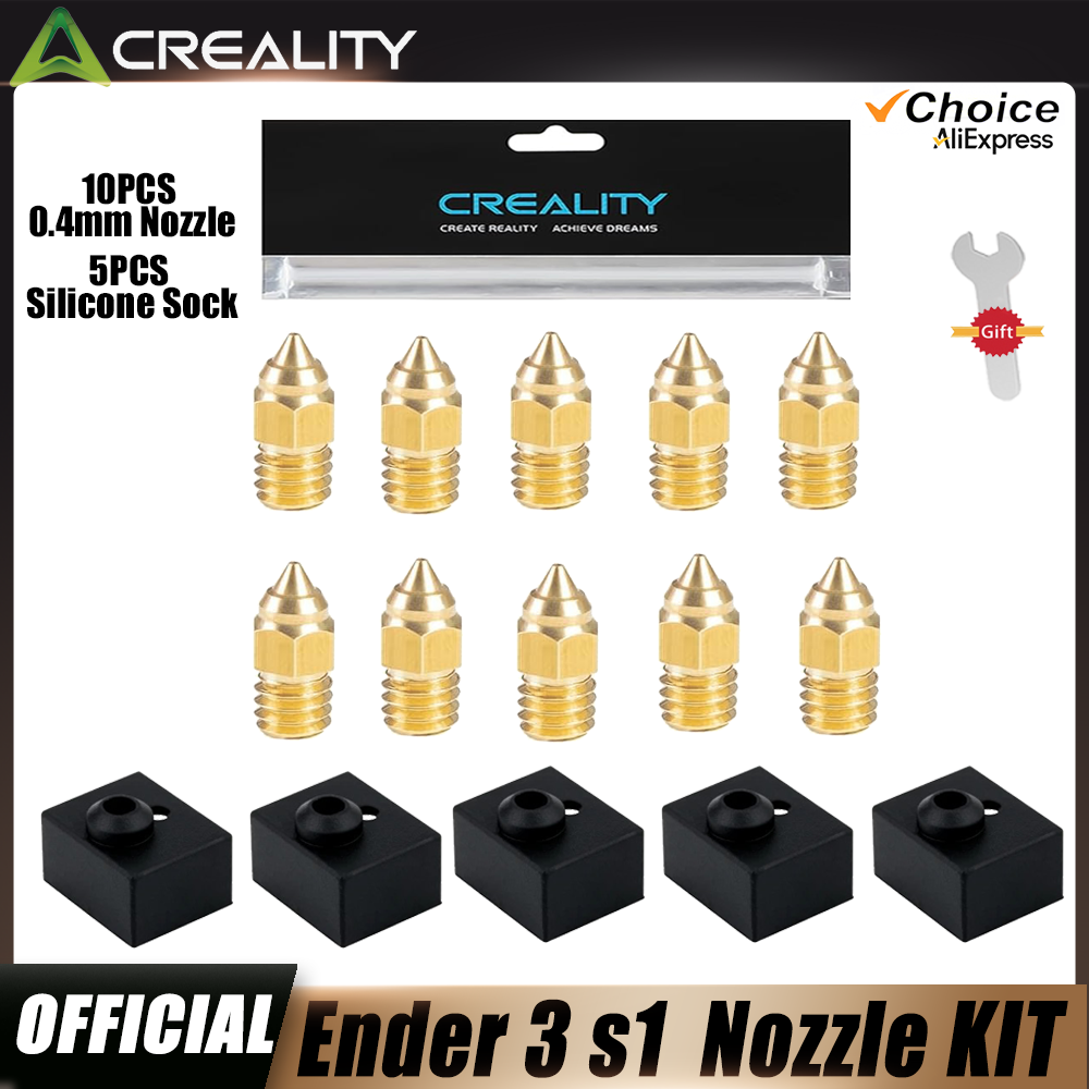 Creality 5 uds Ender 3 S1/Ende - Aluminium Profile 2020 reseña y precio