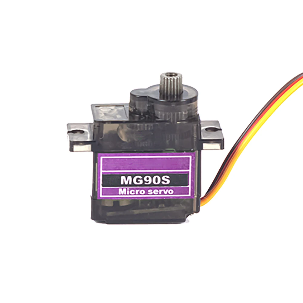 2/4/10/20/50 Uds MG90S Servo A - Servo 9G reseña y precio