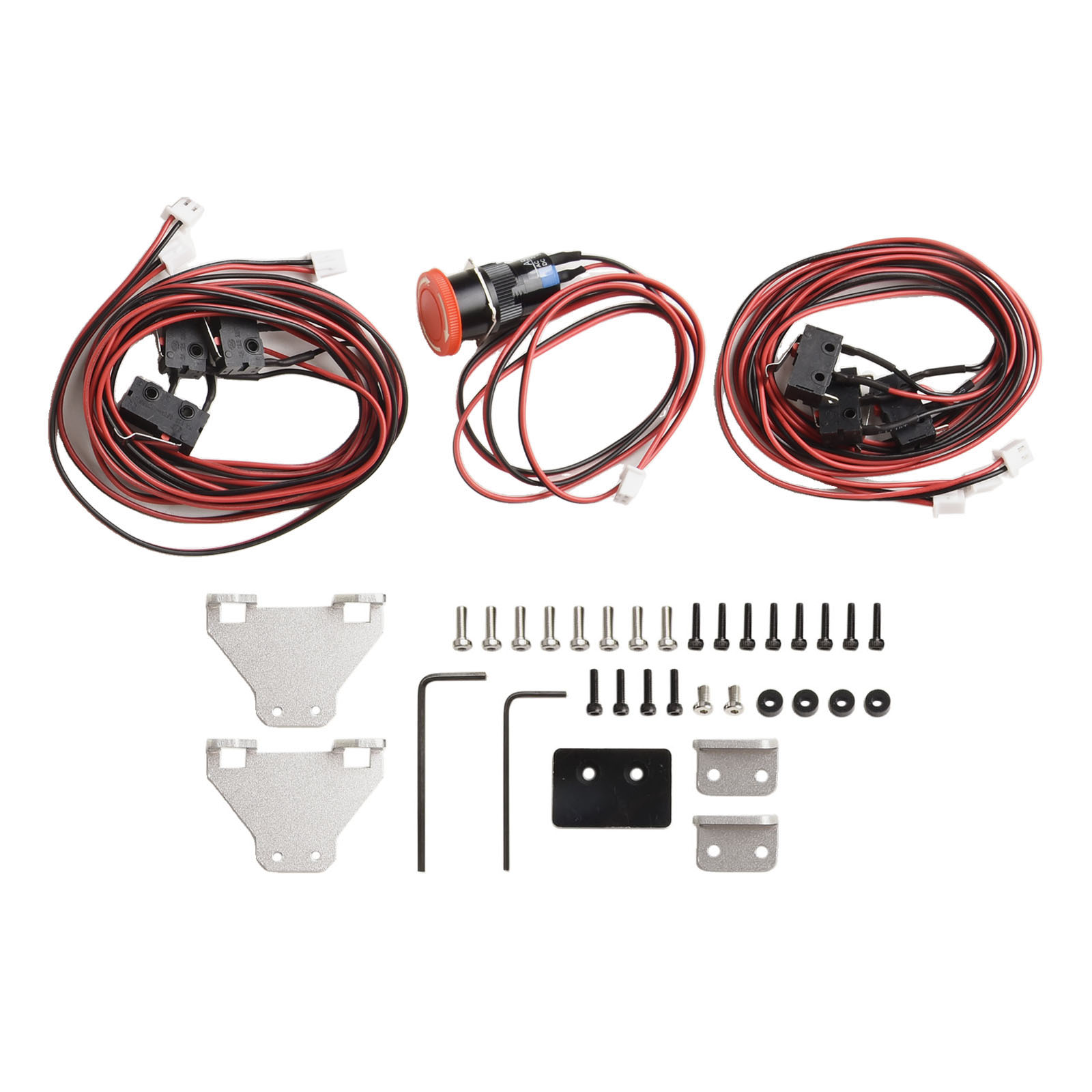 Kit de interruptores de límite - 3018 Cnc reseña y precio