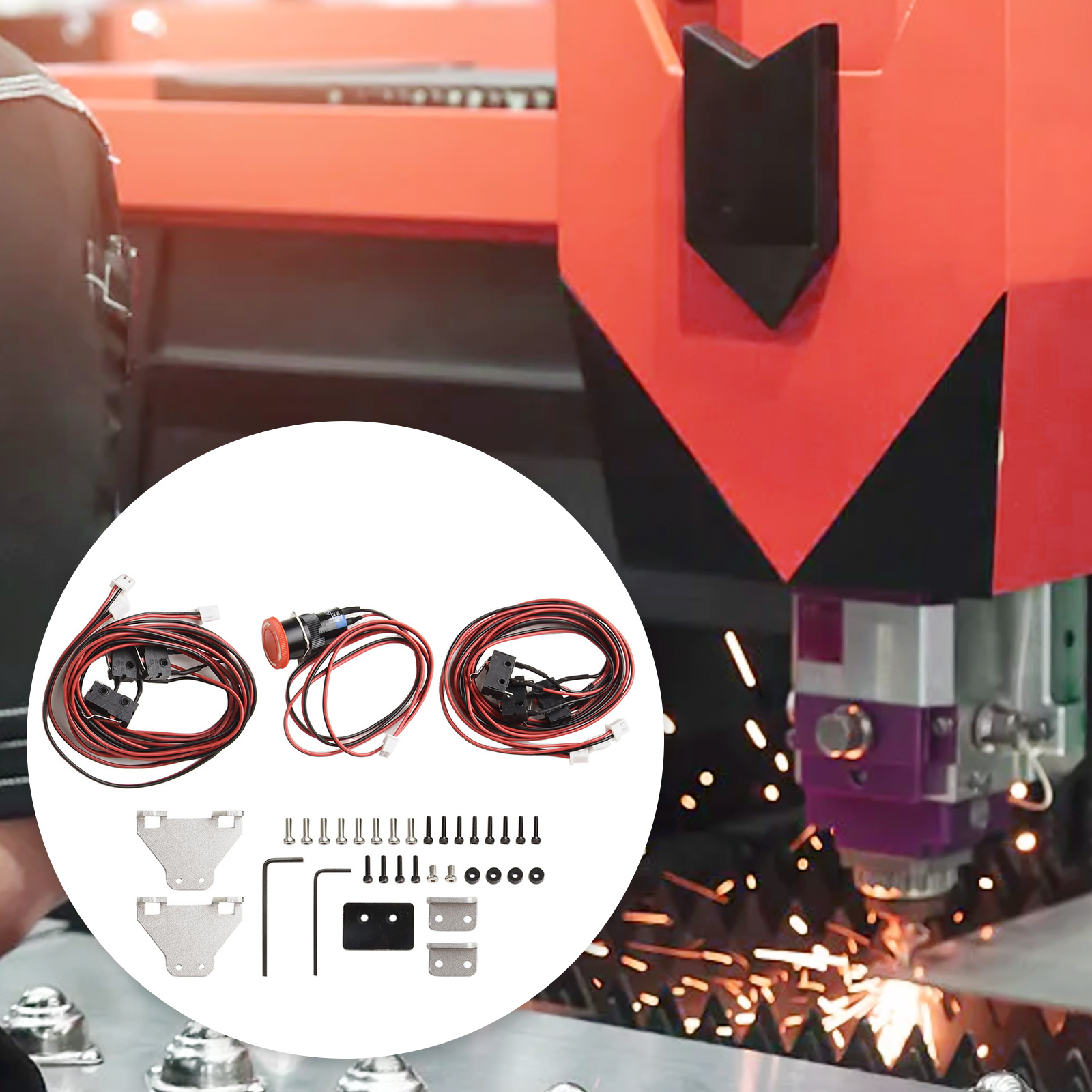 Kit de interruptores de límite - 3018 Cnc reseña y precio