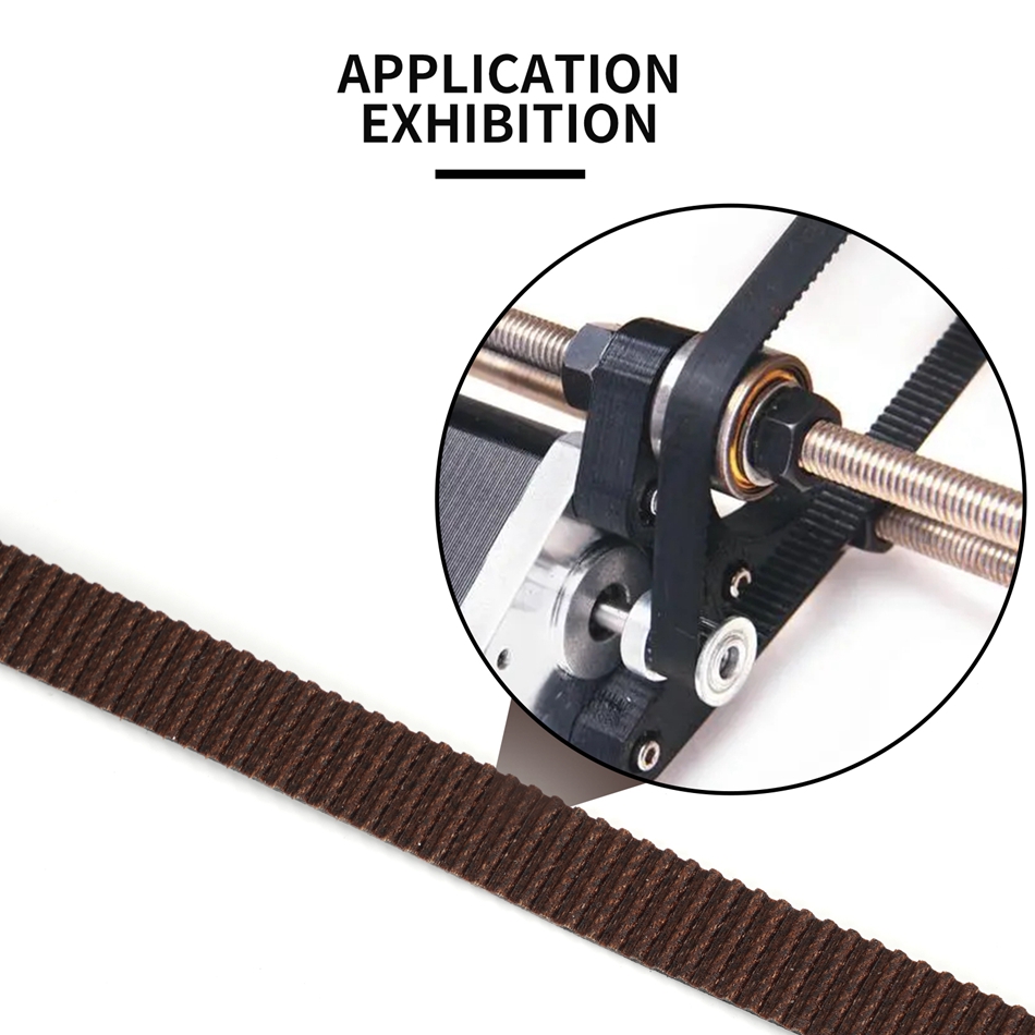 Impresora 3D de alta calidad G - Gt2 Belt reseña y precio