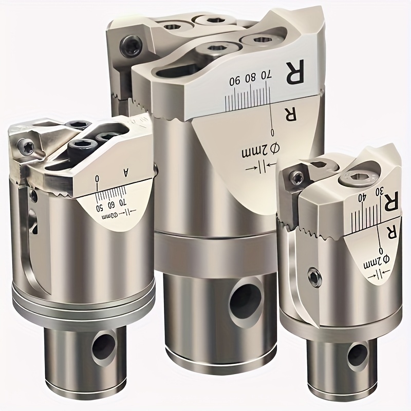 YS RBH TCT 25-33 32-42 40-55 6 - Cnc Bits reseña y precio