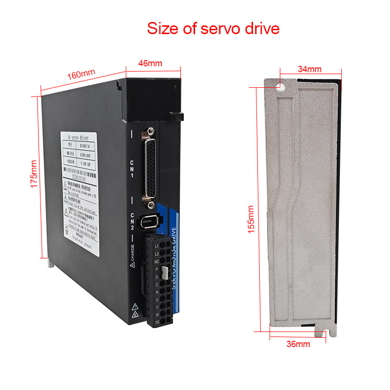 Servomotor de alta velocidad y - Servo Motor reseña y precio