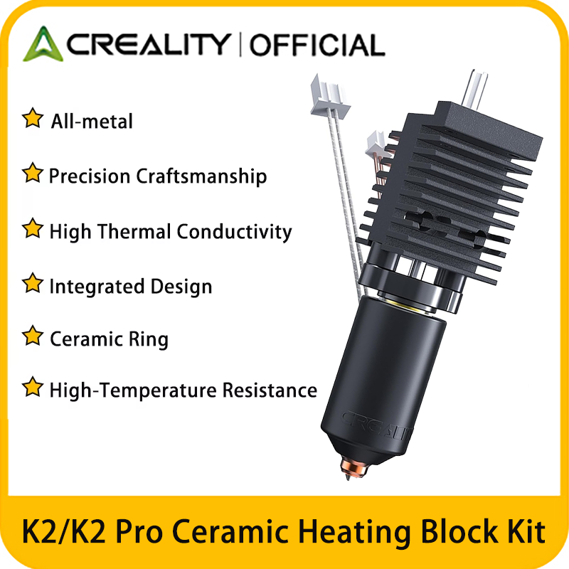 Kit de Bloque de Calentamiento - Aluminium Profile 2020 reseña y precio