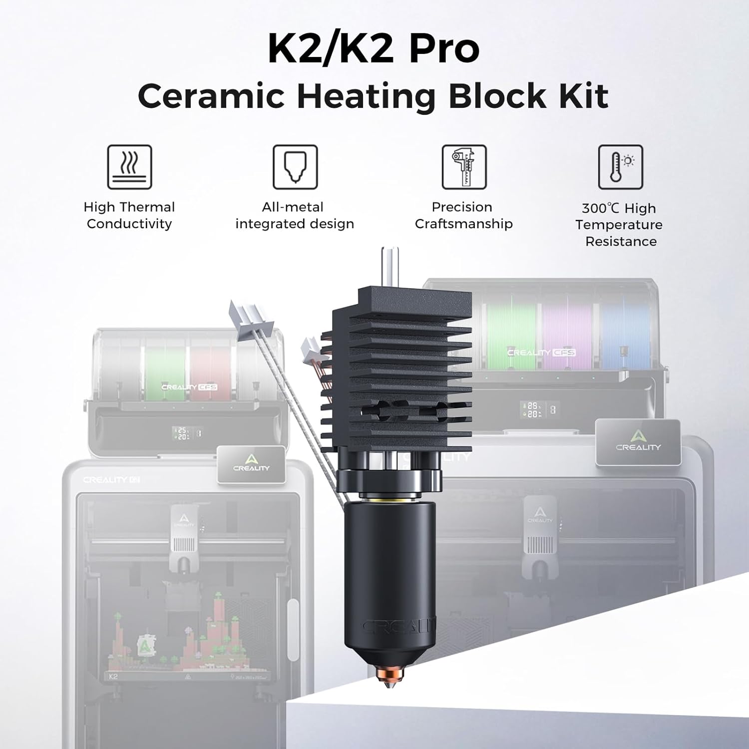 Kit de Bloque de Calentamiento - Aluminium Profile 2020 reseña y precio