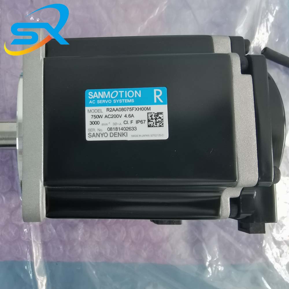 Servomotor SANYO 100% genuino  - Servo Motor reseña y precio