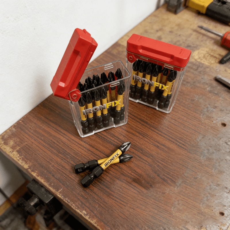 Juego de 20 puntas de destorni - Drill Bit Set reseña y precio