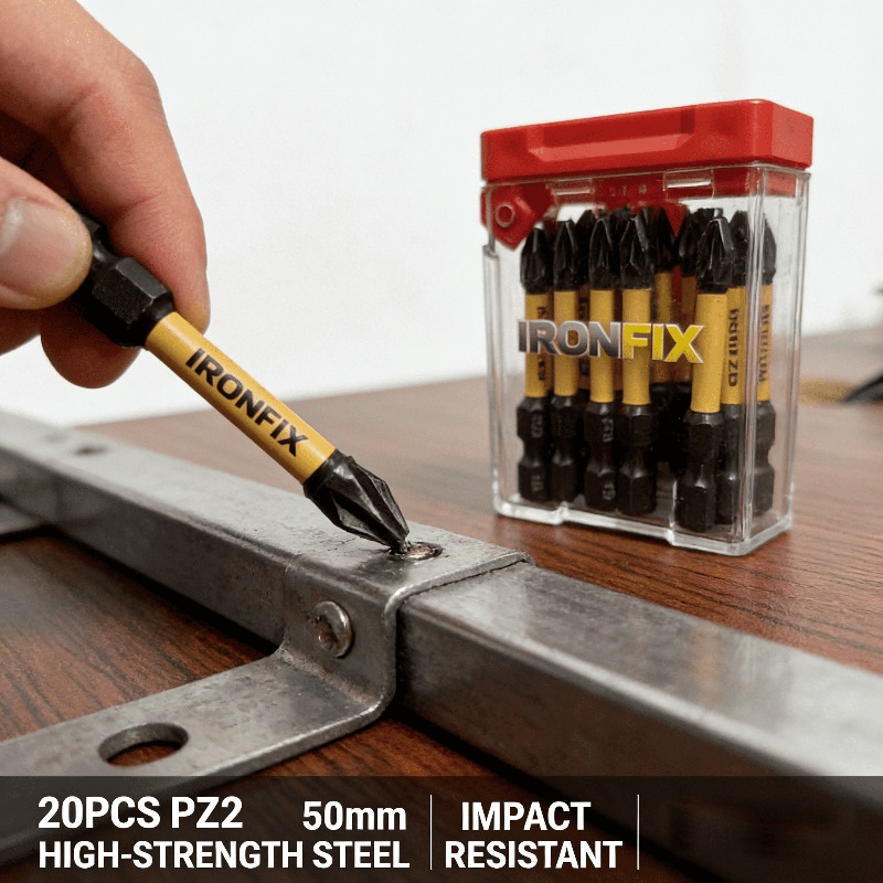 Juego de 20 puntas de destorni - Drill Bit Set reseña y precio