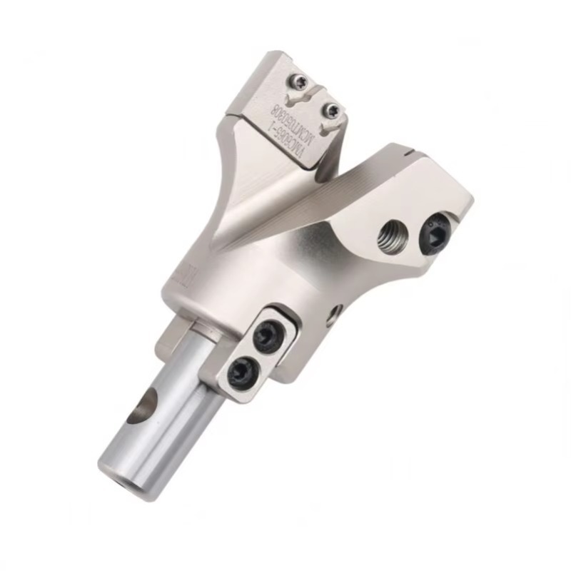VMD taladro en U indexable de  - Cnc Bits reseña y precio
