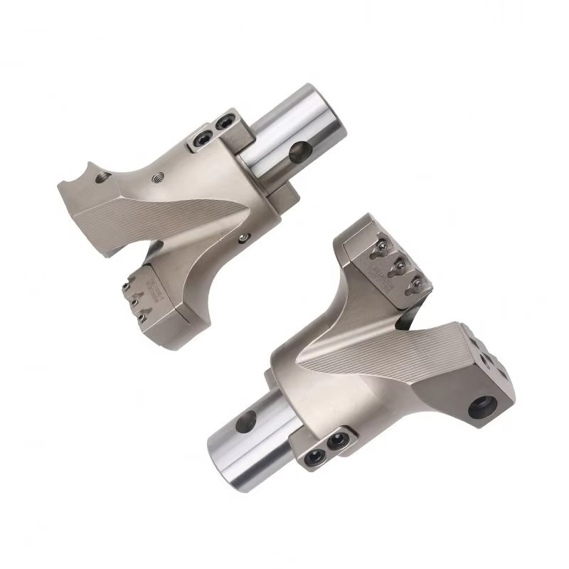 VMD taladro en U indexable de  - Cnc Bits reseña y precio