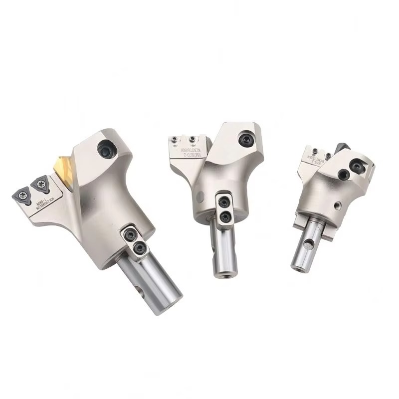 VMD taladro en U indexable de  - Cnc Bits reseña y precio
