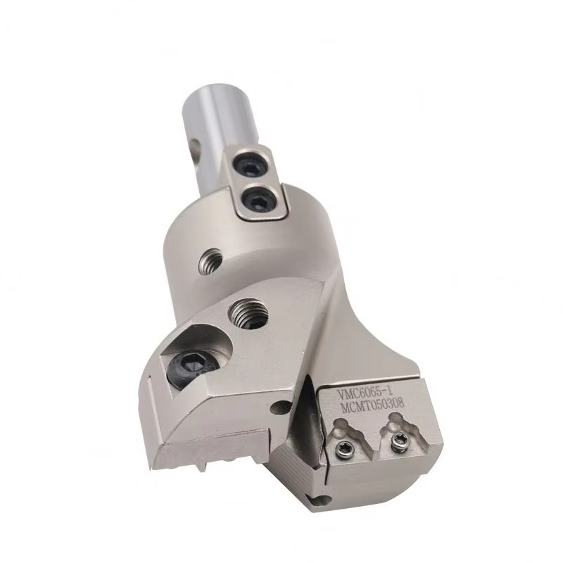 VMD taladro en U indexable de  - Cnc Bits reseña y precio