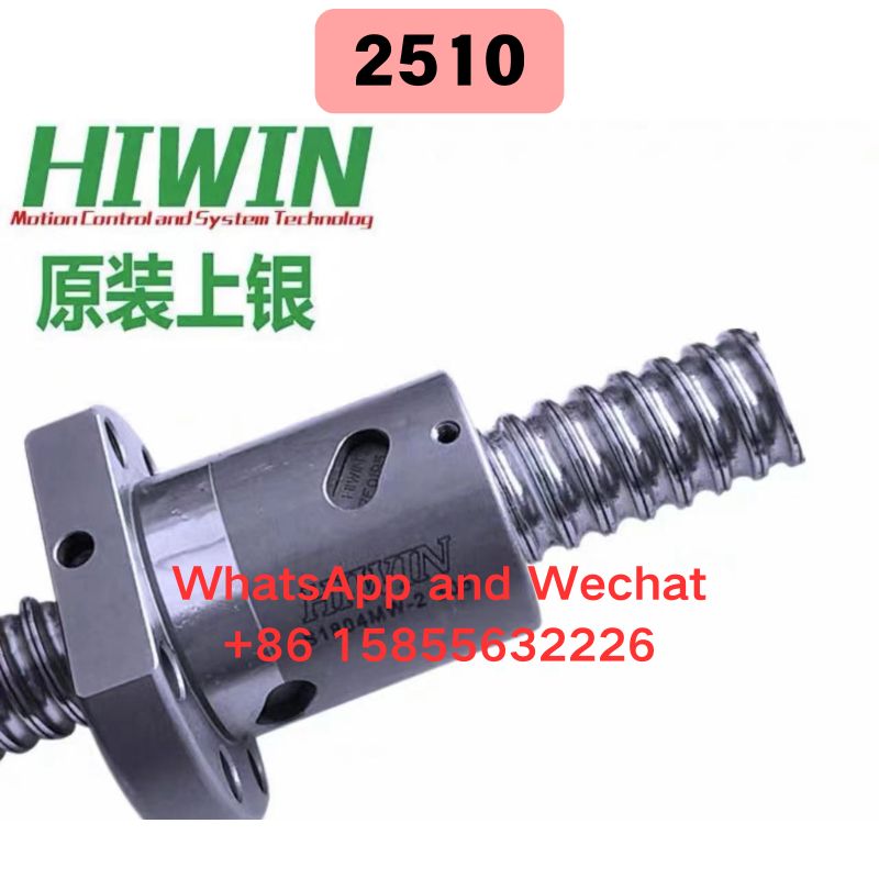 Tornillo de bola HIWIN nuevo,  - Ball Screw reseña y precio
