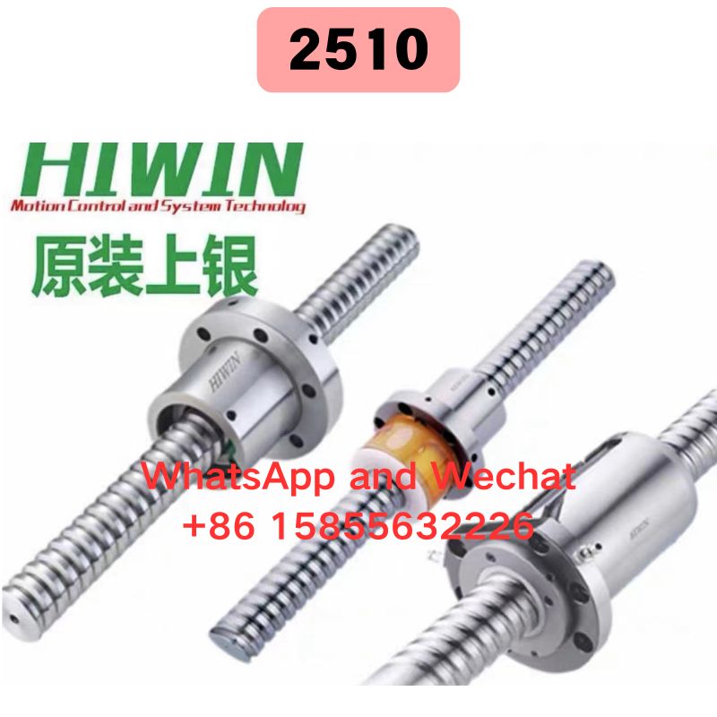 Tornillo de bola HIWIN nuevo,  - Ball Screw reseña y precio