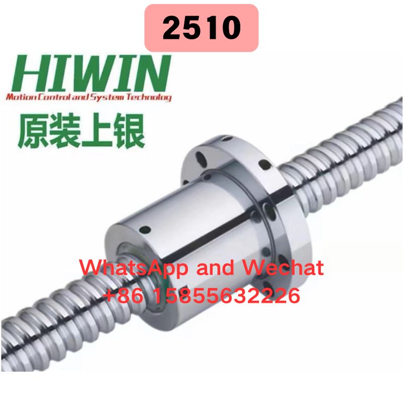 Tornillo de bola HIWIN nuevo,  - Ball Screw reseña y precio