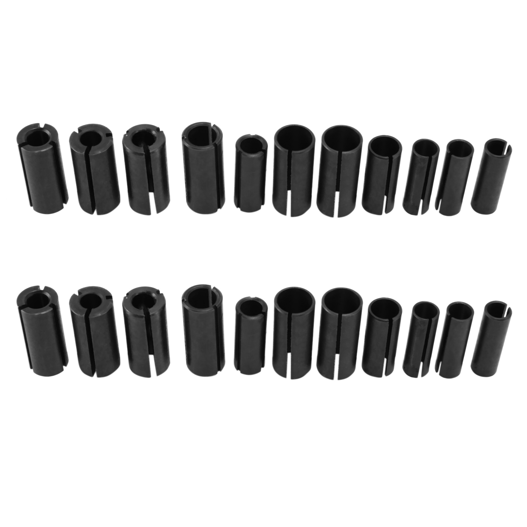 Y51A-18 piezas, mandril de con - Cnc Bits reseña y precio