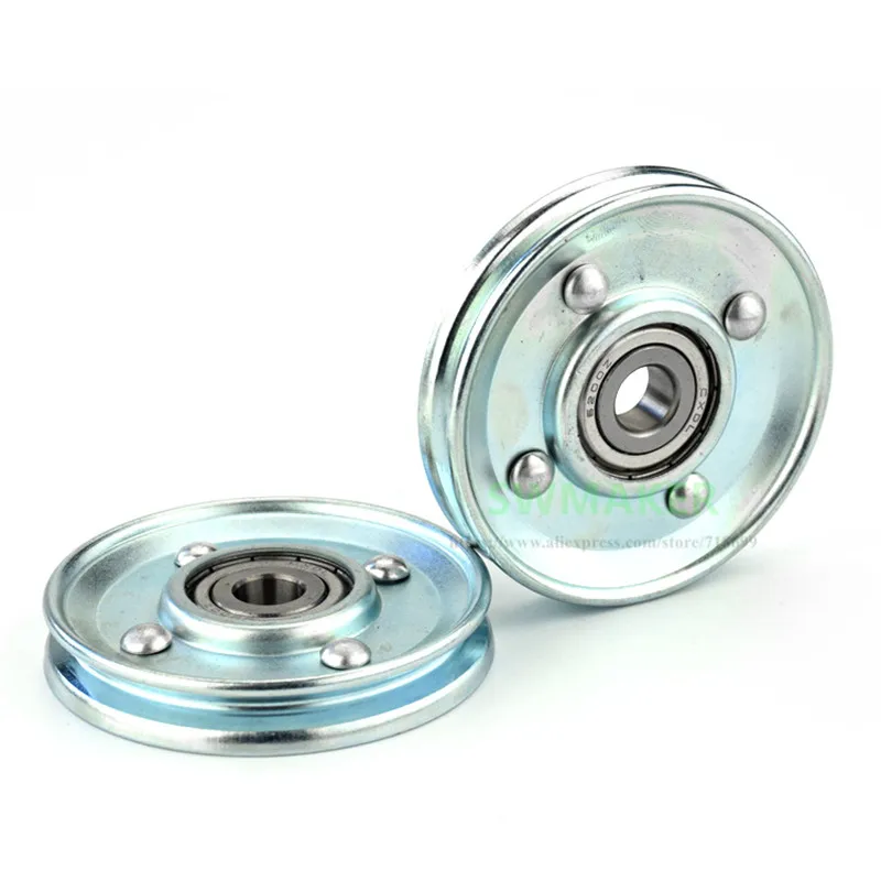 10 Uds U 10*66*11mm 66mm 10*67 - V Slot Wheel reseña y precio