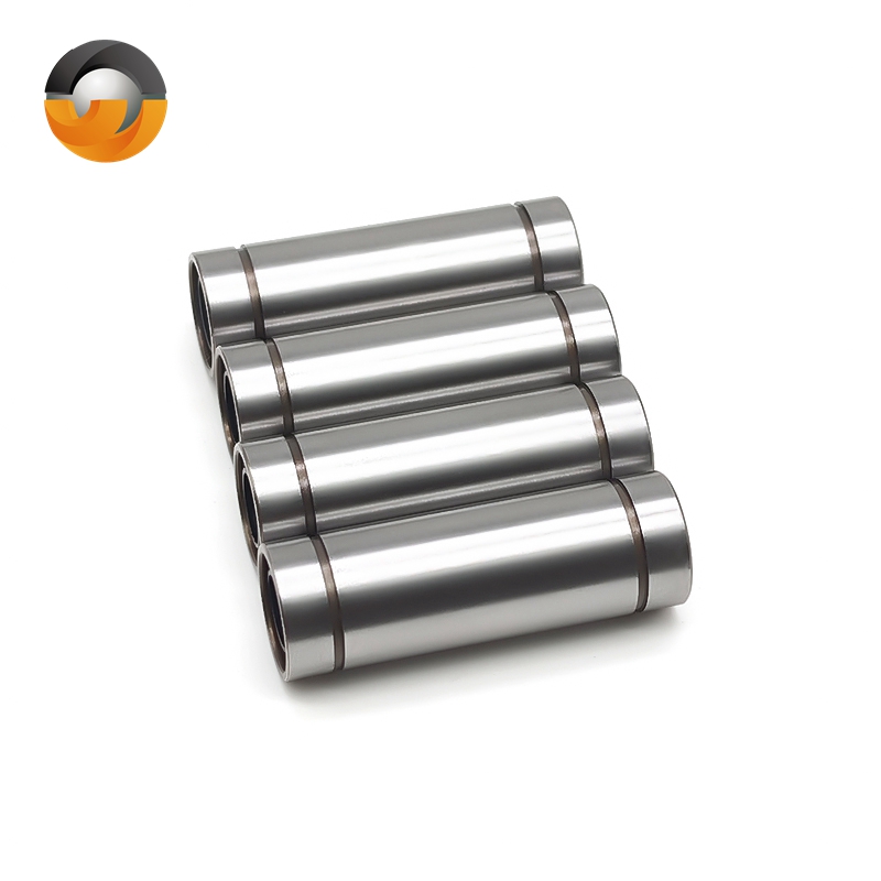 4PCS LM8LUU 8X15X45 MM Rodamie - Lm8Uu Bearing reseña y precio