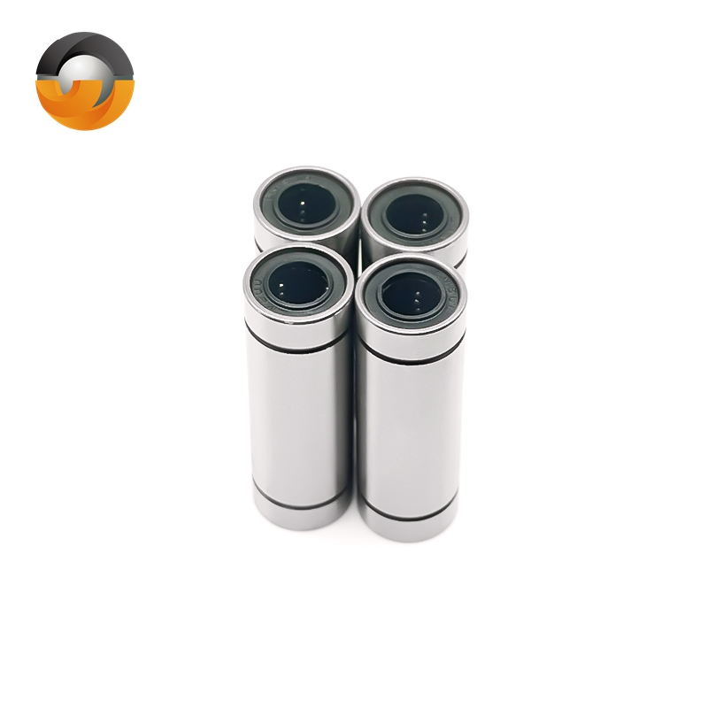 4PCS LM8LUU 8X15X45 MM Rodamie - Lm8Uu Bearing reseña y precio